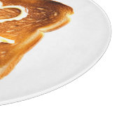 I Love Toast Snijplank (Hoek)