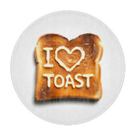I Love Toast Snijplank