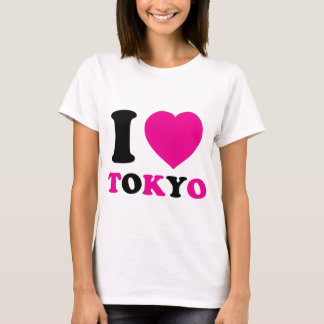 I Love Tokyo T-shirt