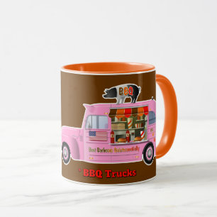 I Love Trucks (BBQ trucks) Mok