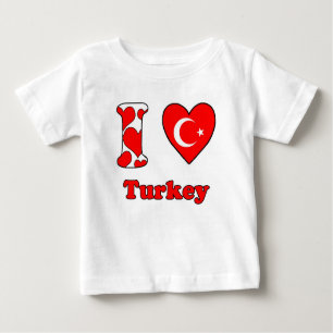 I love Turkey
