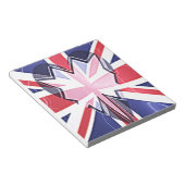 I Love UK Notitieblok (Schuin)