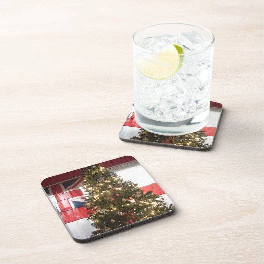 I Love UK Time Drankjes Onderzetter (Rechterzijde)