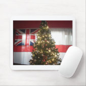 I Love UK Time Muismat (Met muis)