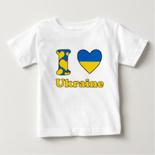I love Ukraine
