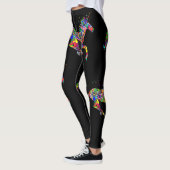 I Love Unicorn Leggings (Links)