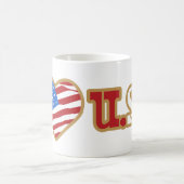 I Love USA Mokken (Center)