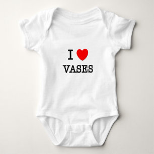 I Love Vases Romper