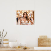 I LOVE VEGAS POSTER (Keuken)