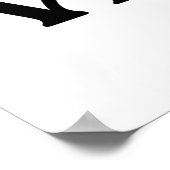 I Love Virginia Poster (Hoek)