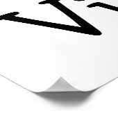 I Love Virology Poster (Hoek)