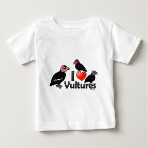 I Love Vultures (North America)