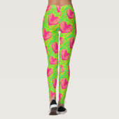 I Love Watermelon Leggings (Dos)