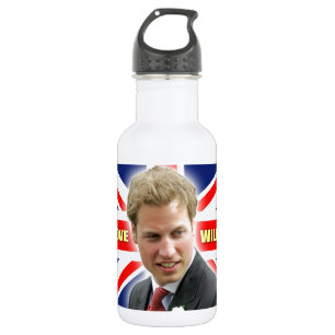 I Love William Waterfles