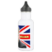 I Love William Waterfles (Rechts)