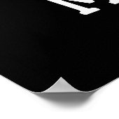 I Love Wiskunde Poster (Hoek)