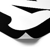 I Love Wiskunde Poster (Hoek)