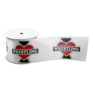 I Love Wrestling Lint