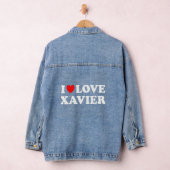 I Love Xavier I Heart Xavier (Hangar)