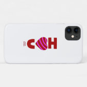I Love You Apple iPhone 11 Coque (Dos (Horizontal))