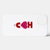 I Love You Apple iPhone 13 Coque (Verso (horizontal))