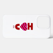 I Love You Apple iPhone 13 Pro Coque (Verso (horizontal))