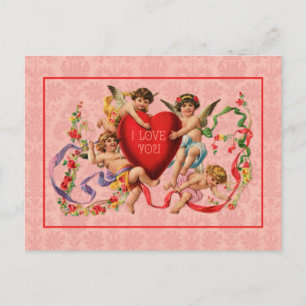 I Love You Briefkaart