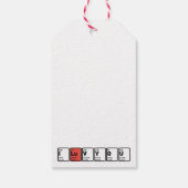 I Love You Cadeaulabel (Achterkant)