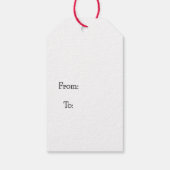 I Love You Cadeaulabel (Achterkant)