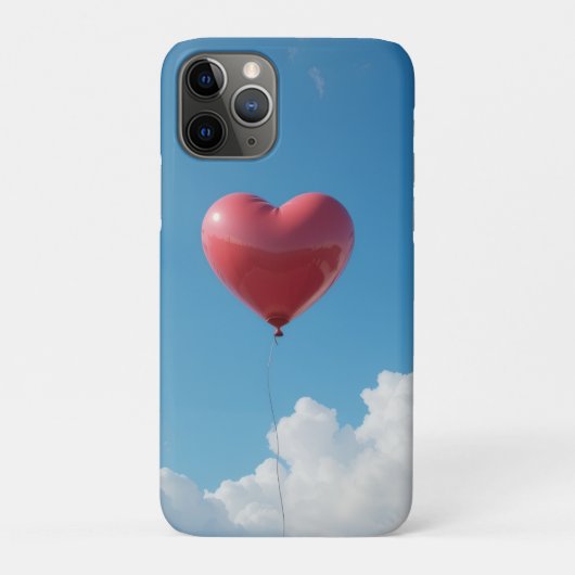 I love you Case-Mate iPhone case (Achterkant)