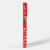 I Love You Case-Mate iPhone Case (Achterkant / Rechts)