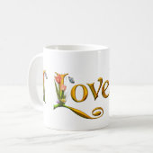 I Love You Coffee Mok – Een perfecte uiting van li (Voorkant links)