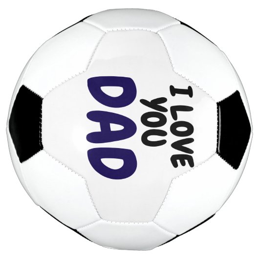 I Love you dad Elegant and Modern (Tourné)