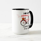 I Love You Every Day Cute Valentine's Day Mug (Devant droit)