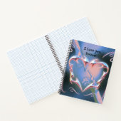 I Love You Forever Notitieboek (Binnen)