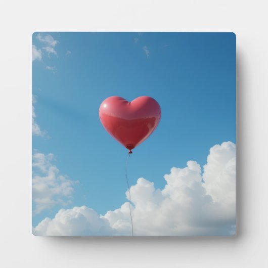 I love you fotoplaat (Voorkant)