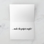 I Love You, kaart (Binnen)