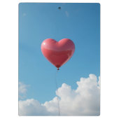 I love you klembord (Achterkant)