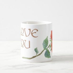 I Love You Koffiemok