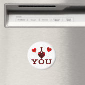I Love You Magneet (Insitu (Vaatwasser))