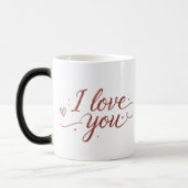 I Love You Mom Mok - Moederdag cadeau (Links)