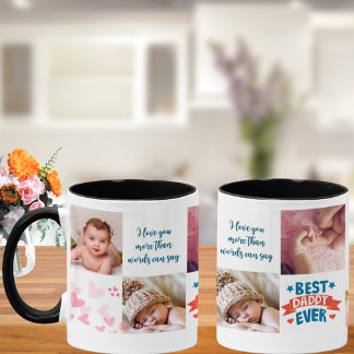 I Love You More Than Words Can Say Mugs Collection Mok