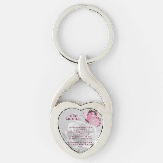 I Love You, Mother Sleutelhanger (Voorkant)