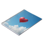 I love you notitieboek (Linkerzijde)