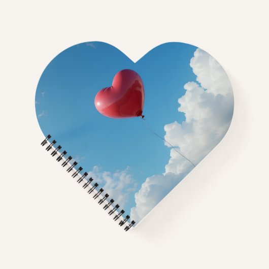 I love you notitieboek (Voorkant)