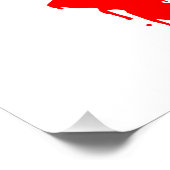 I Love You Perfect Poster (Hoek)