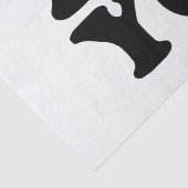 I Love You Tissuepapier (Detail)