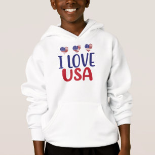 I Love You USA-65789