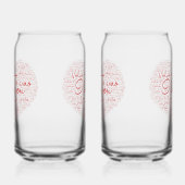 I Love You Word Cloud Coeur rouge Saint Valentin (Droite)