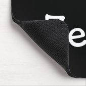 I Love Zelda Muismat (Hoek)